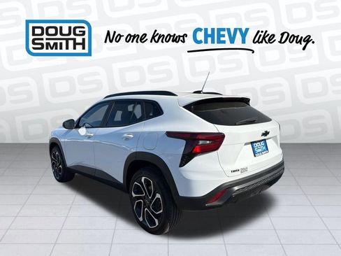 New 2026 Chevrolet Trax RS w/ Driver Confidence Package image 27