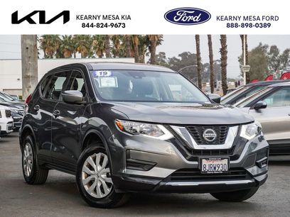 Used 2019 Nissan Rogue S