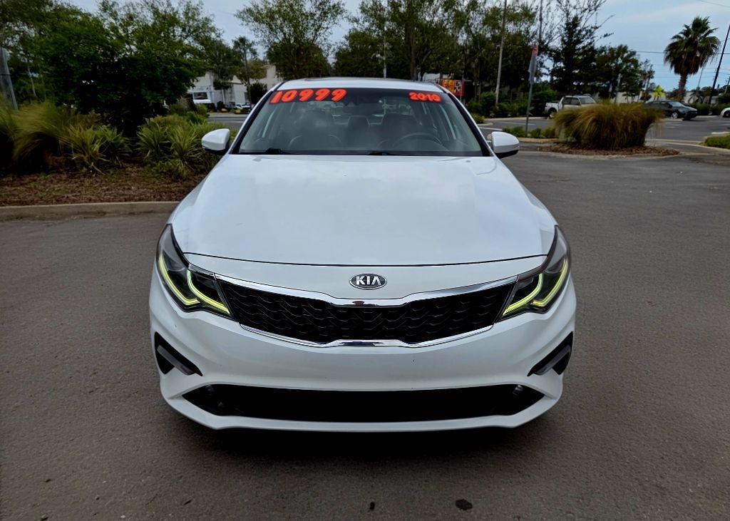 Used 2019 Kia Optima S FWD image 5