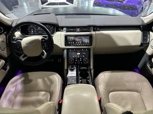 Used 2021 Land Rover Range Rover P525 Westminster Edition AWD/4WD image 57