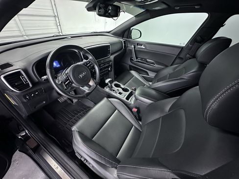 Used 2021 Kia Sportage S w/ S AWD Premium Package image 43