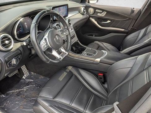 Used 2021 Mercedes-Benz GLC 63 AMG S image 10