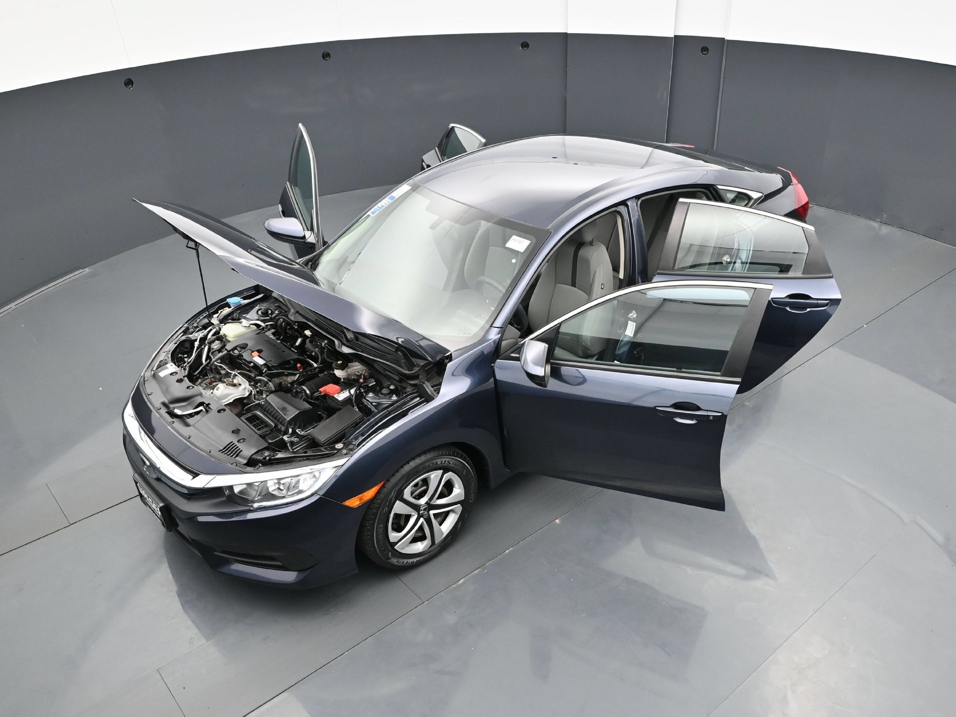 Used 2018 Honda Civic LX image 42