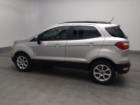 Used 2021 Ford EcoSport SE image 3