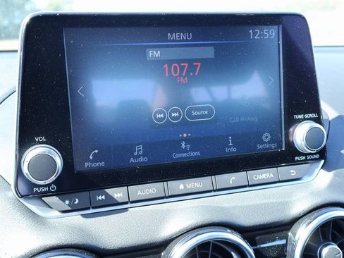 New 2025 Nissan Sentra SV image 5