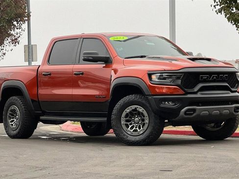 Used 2024 RAM 1500 TRX image 2