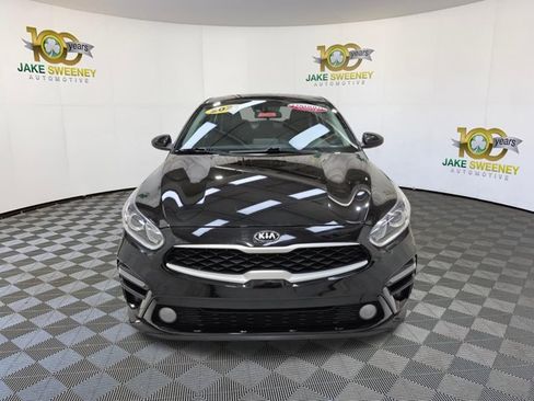 Certified 2021 Kia Forte LXS FWD image 3