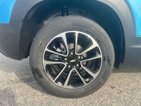 New 2026 Chevrolet TrailBlazer LT image 34