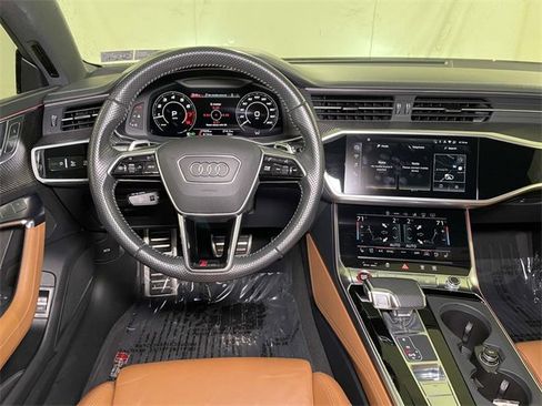 Used 2021 Audi RS 7 Sportback w/ RS 7 Executive Package image 27