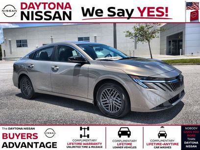Certified 2026 Nissan Sentra SV w/ Floor Mat Package