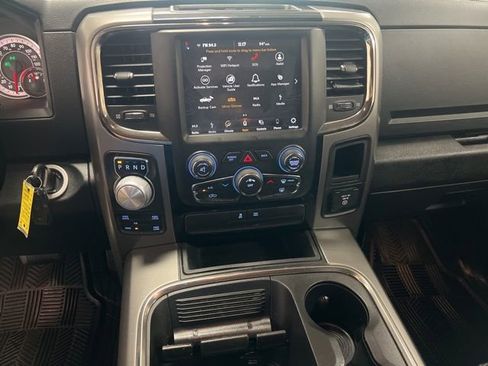 Used 2018 RAM 1500 Sport AWD/4WD image 21