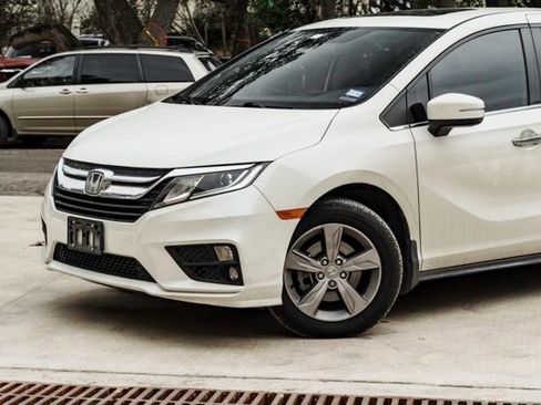 Used 2019 Honda Odyssey EX-L image 3