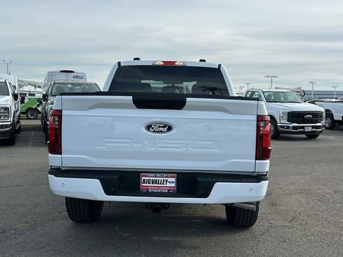 New 2026 Ford F150 STX w/ Equipment Group 200A image 4