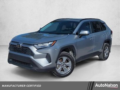 Certified 2025 Toyota RAV4 XLE w/ Convenience Package
