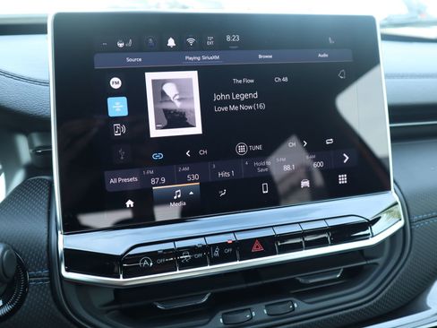 New 2026 Jeep Compass Latitude AWD/4WD image 5
