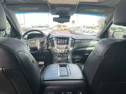 Used 2019 Chevrolet Tahoe LT w/ Texas Edition Package image 32