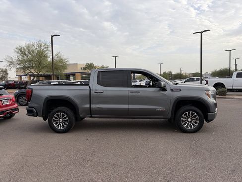 Certified 2021 GMC Sierra 1500 AT4 w/ AT4 Preferred Package AWD/4WD image 6