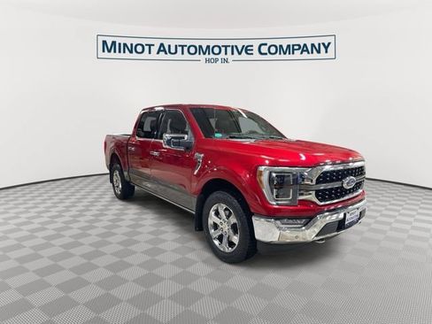 Used 2022 Ford F150 King Ranch w/ Equipment Group 601A High AWD/4WD image 2
