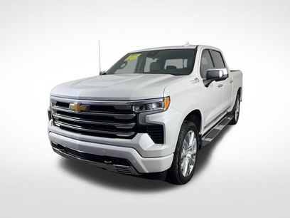 Used 2023 Chevrolet Silverado 1500 High Country w/ High Country Premium Package