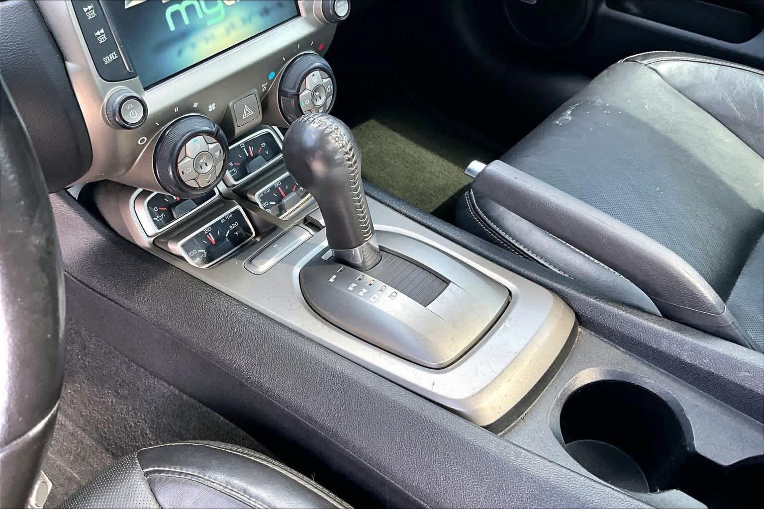 Used 2014 Chevrolet Camaro LT RWD image 10