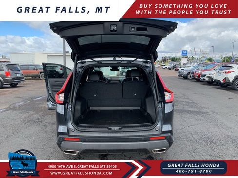 Used 2025 Honda CR-V Sport-L image 10