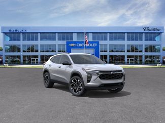New 2025 Chevrolet Trax RS w/ Driver Confidence Package image 1