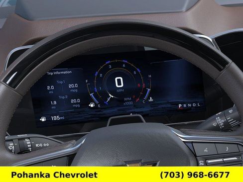 New 2026 Chevrolet Tahoe High Country AWD/4WD image 18