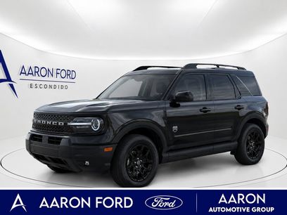 New 2026 Ford Bronco Sport Big Bend w/ Convenience Package
