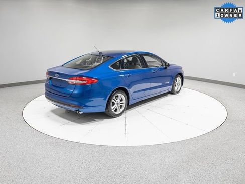Used 2018 Ford Fusion S image 29