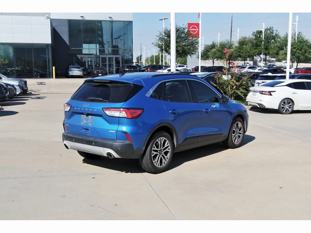 Used 2020 Ford Escape SEL FWD image 5