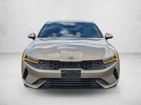 Used 2021 Kia K5 LXS FWD image 2