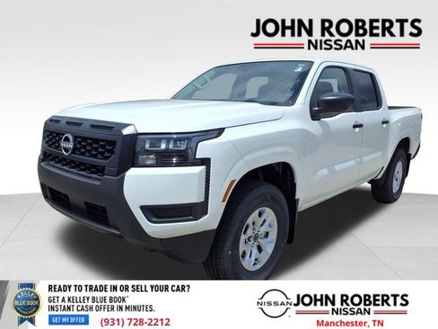 New 2026 Nissan Frontier S AWD/4WD image 11