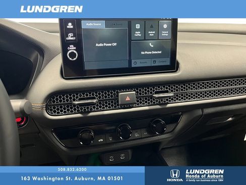 New 2027 Honda HR-V Sport image 4