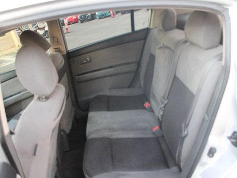 Used 2007 Nissan Sentra 2.0 S w/ Convenience Plus Pkg FWD image 23