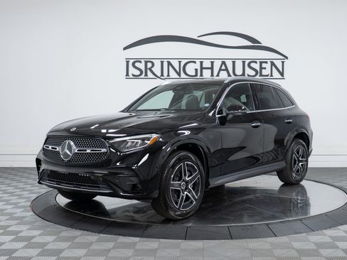 New 2026 Mercedes-Benz GLC 300 4MATIC image 1