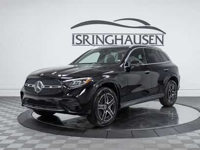 New 2026 Mercedes-Benz GLC 300 4MATIC