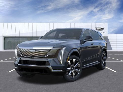 New 2025 Cadillac Escalade IQ Luxury 2 image 6