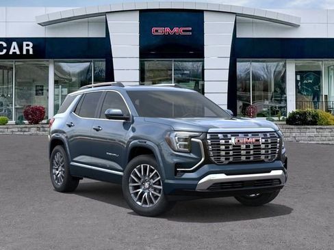 New 2026 GMC Terrain Denali AWD/4WD image 7