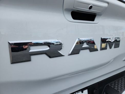 New 2026 RAM 1500 Big Horn AWD/4WD image 11