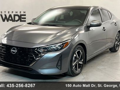 Used 2025 Nissan Sentra SV