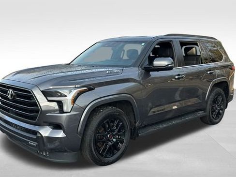 Used 2025 Toyota Sequoia SR5 w/ SR5 Premium Package image 37