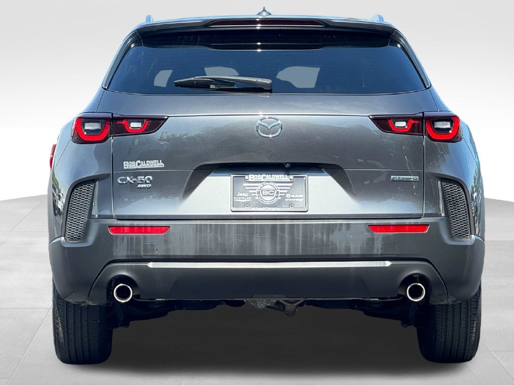 Used 2025 MAZDA CX-50 AWD 2.5 S w/ Premium Package image 6