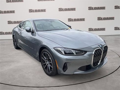 Certified 2025 BMW 430i xDrive Coupe w/ Premium Package image 6