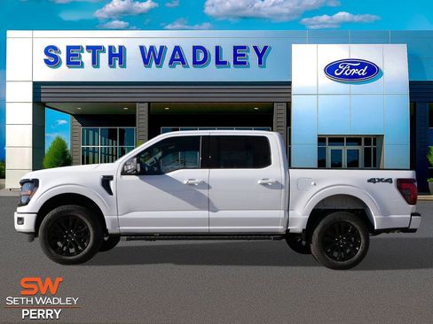 New 2025 Ford F150 XLT w/ Equipment Group 302A MID image 3