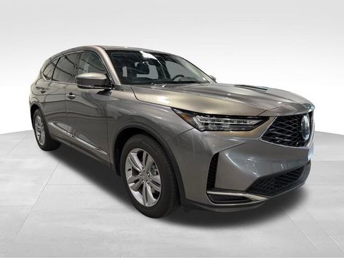 Used 2025 Acura MDX FWD image 3