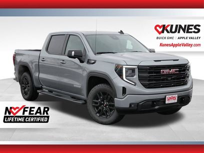 New 2026 GMC Sierra 1500 Elevation w/ Elevation Premium Package