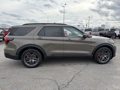 New 2026 Ford Explorer ST w/ Sun And Sound Package AWD/4WD image 5