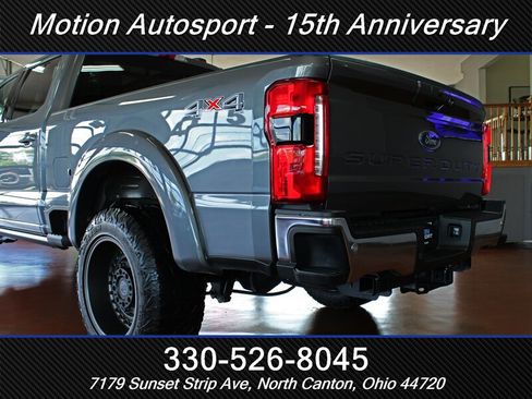 Used 2023 Ford F250 Lariat w/ Camper Package AWD/4WD image 8