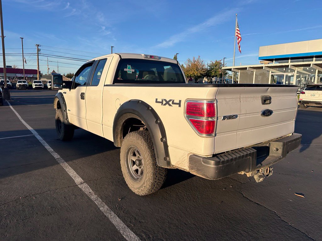 Used 2013 Ford F150 XL w/ PWR Equipment Group AWD/4WD image 5