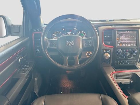 Used 2016 RAM 1500 Rebel w/ Luxury Group AWD/4WD image 20